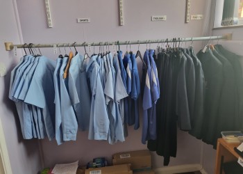 Used uniform (2)