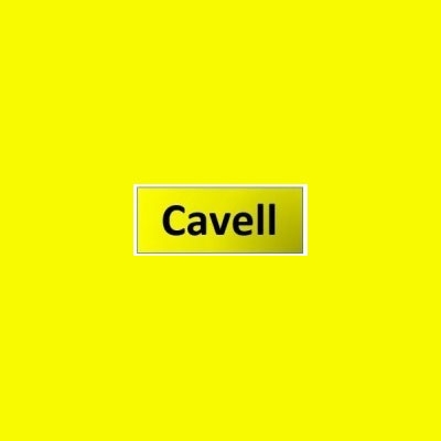 cavell