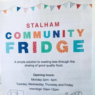 Stalham Community Fridge